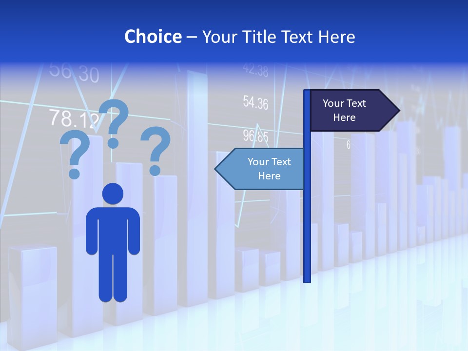 Economy Communication Money PowerPoint Template
