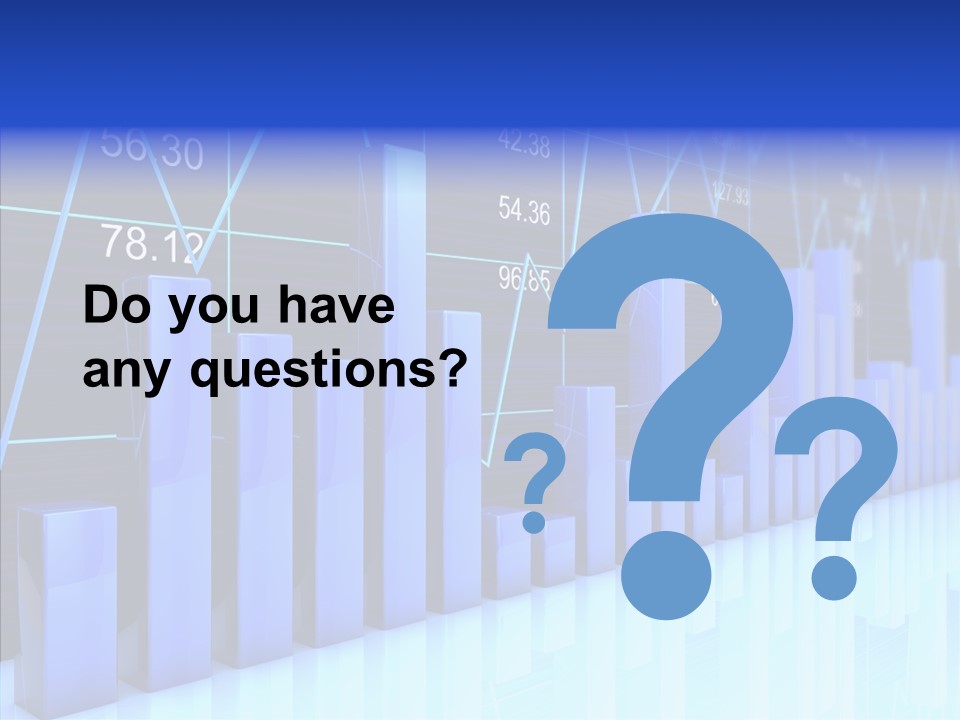 Economy Communication Money PowerPoint Template