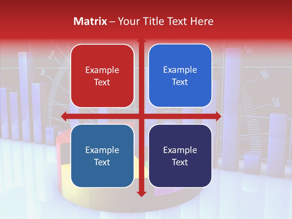 Company Success Abstract PowerPoint Template