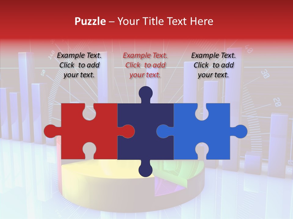 Company Success Abstract PowerPoint Template