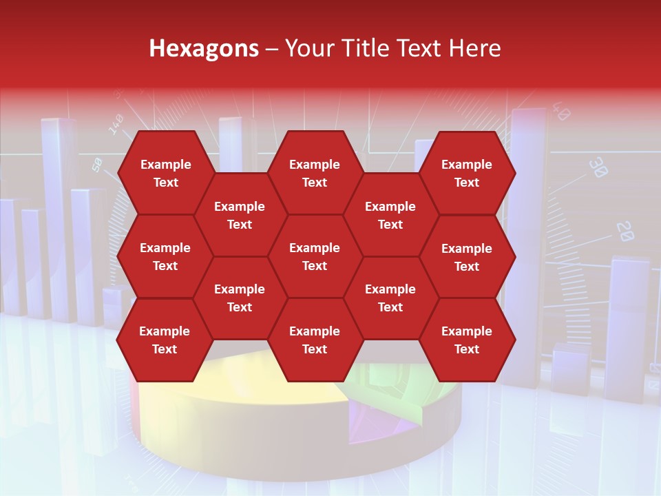 Company Success Abstract PowerPoint Template