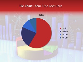 Company Success Abstract PowerPoint Template