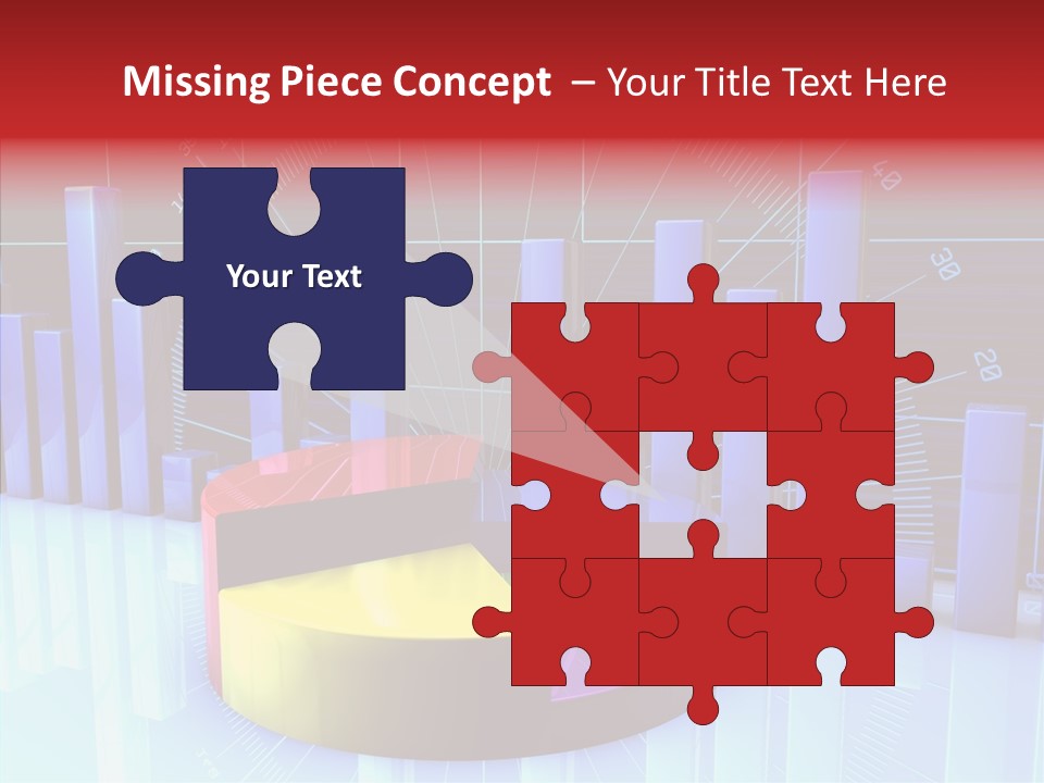 Company Success Abstract PowerPoint Template