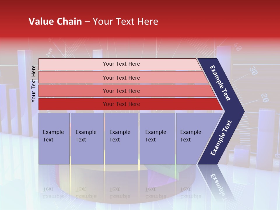 Company Success Abstract PowerPoint Template