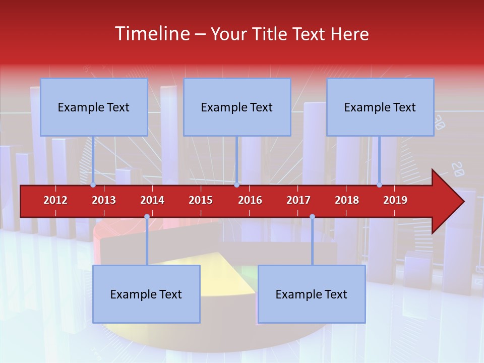 Company Success Abstract PowerPoint Template