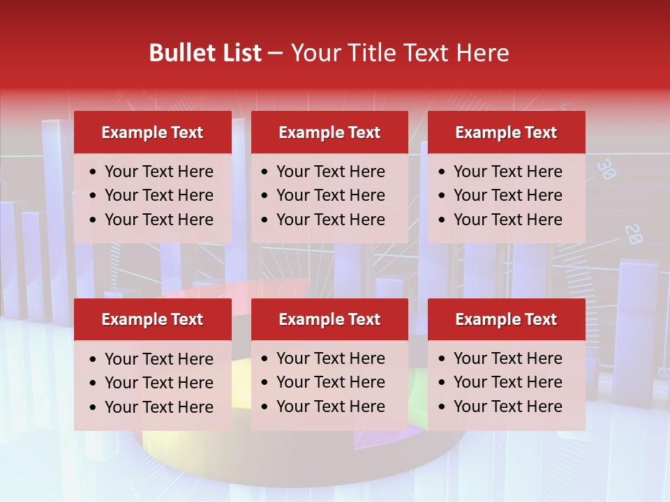 Company Success Abstract PowerPoint Template