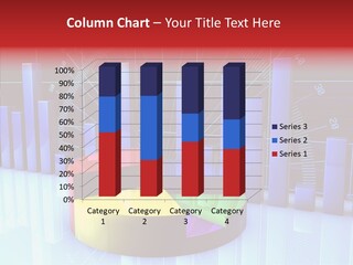 Company Success Abstract PowerPoint Template