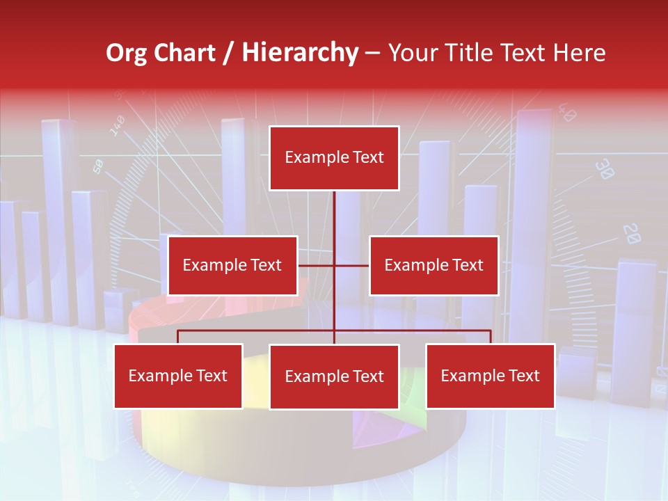 Company Success Abstract PowerPoint Template