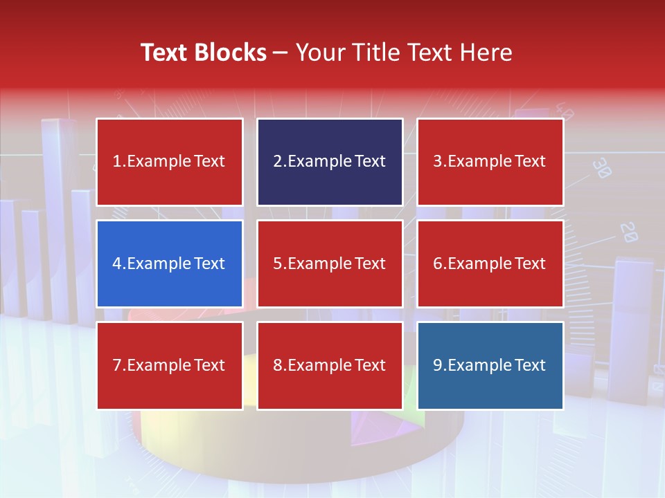 Company Success Abstract PowerPoint Template