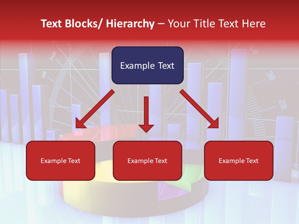Company Success Abstract PowerPoint Template