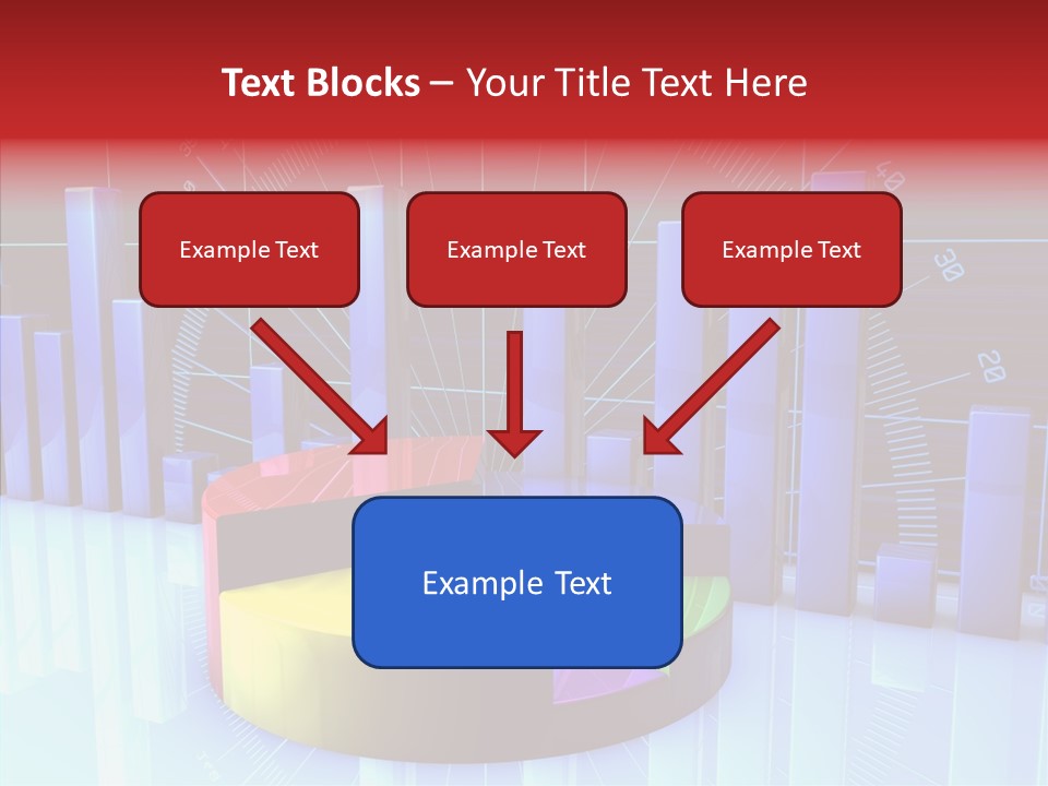 Company Success Abstract PowerPoint Template
