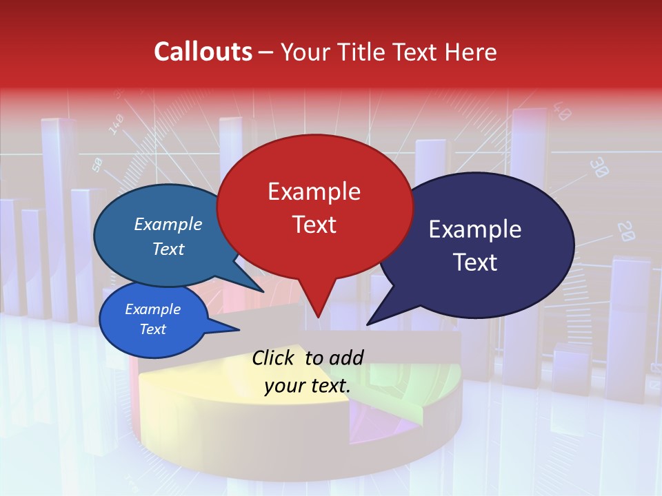 Company Success Abstract PowerPoint Template