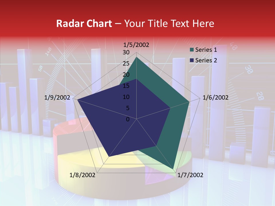 Company Success Abstract PowerPoint Template