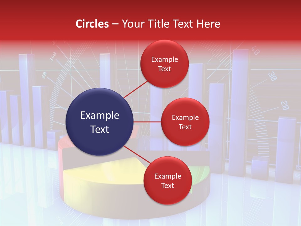 Company Success Abstract PowerPoint Template