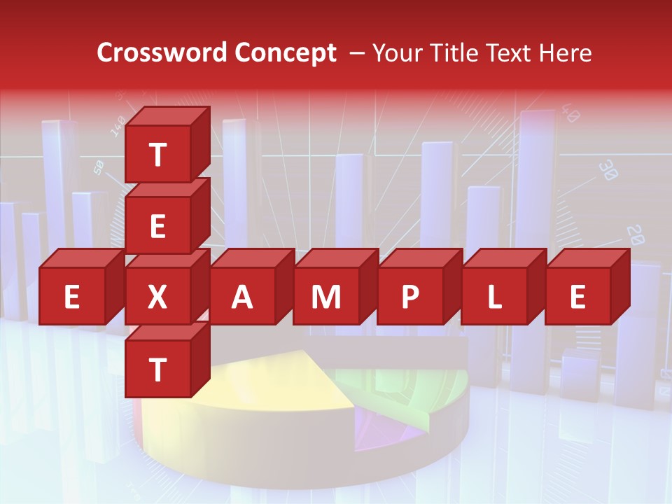 Company Success Abstract PowerPoint Template