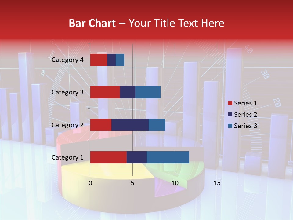 Company Success Abstract PowerPoint Template