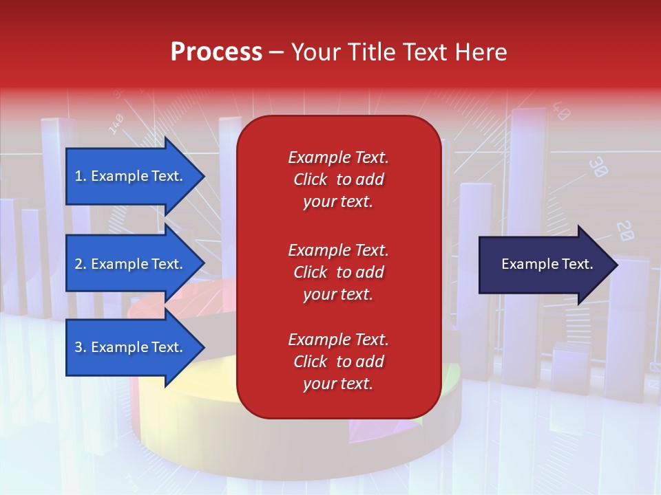 Company Success Abstract PowerPoint Template