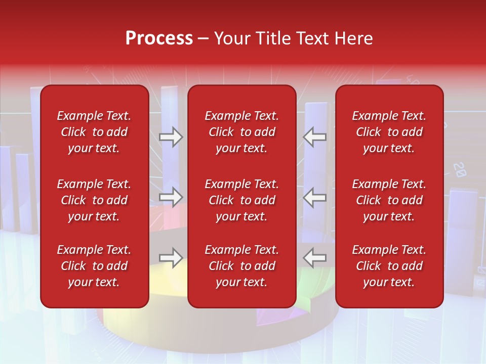 Company Success Abstract PowerPoint Template