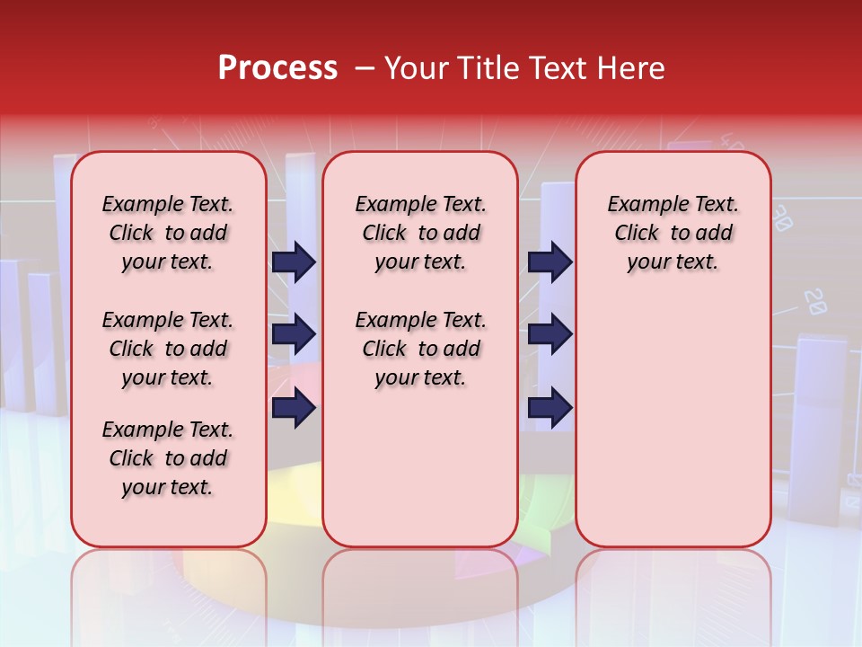 Company Success Abstract PowerPoint Template