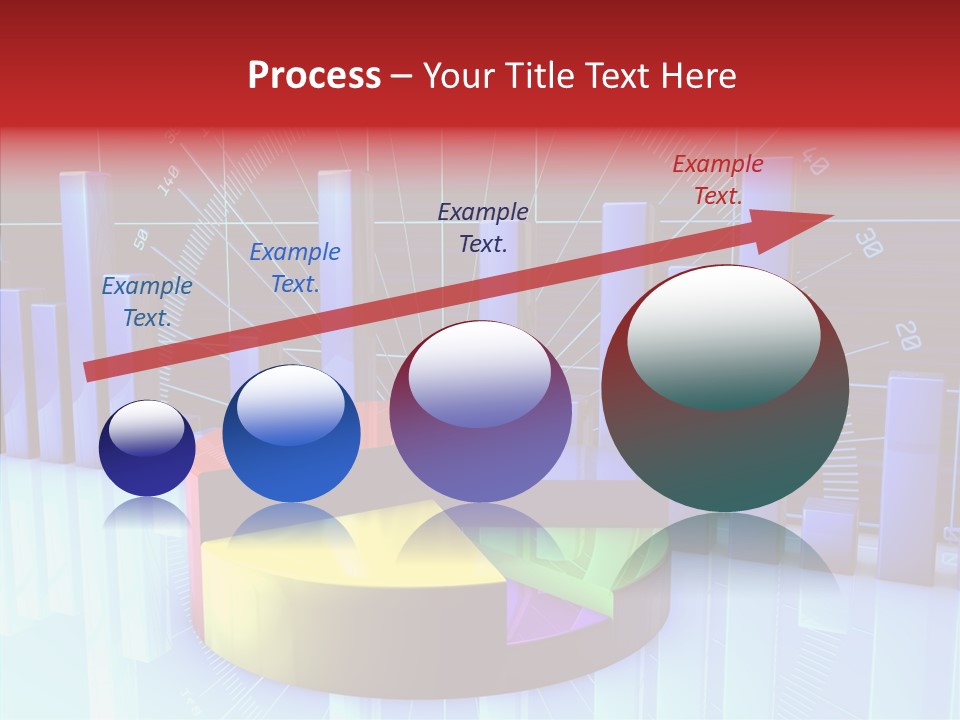 Company Success Abstract PowerPoint Template