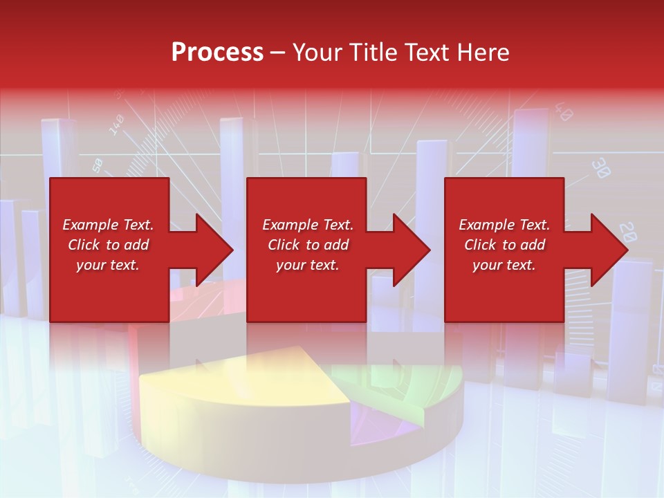 Company Success Abstract PowerPoint Template