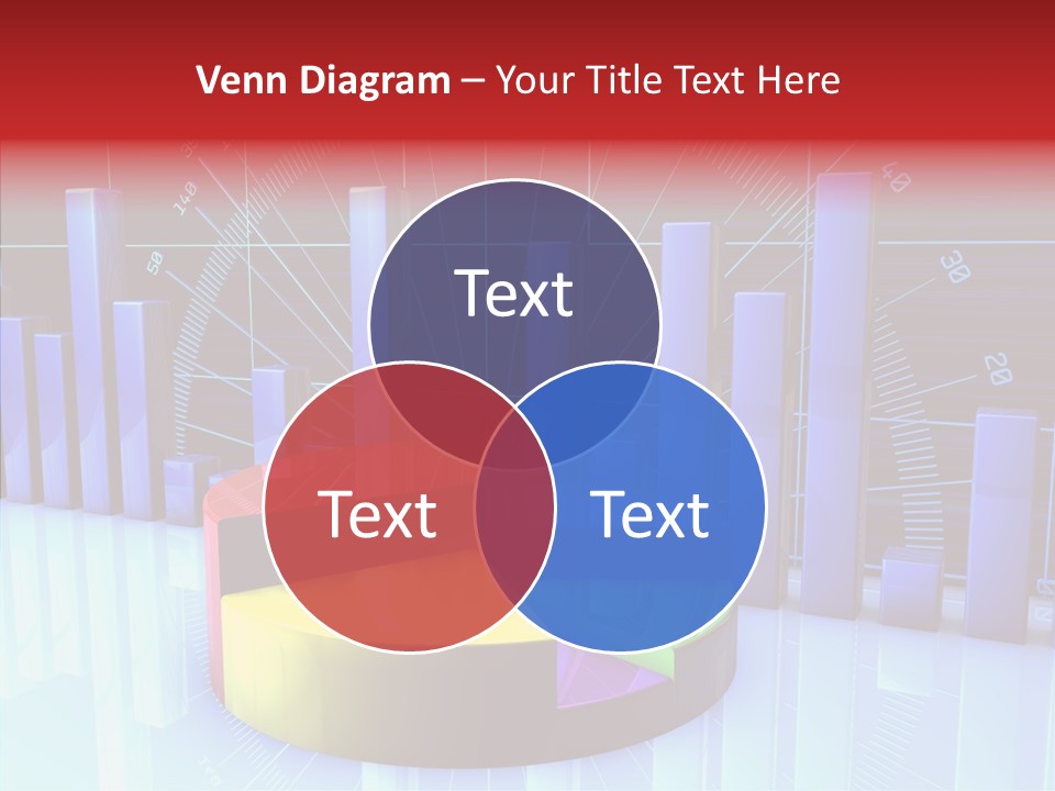 Company Success Abstract PowerPoint Template