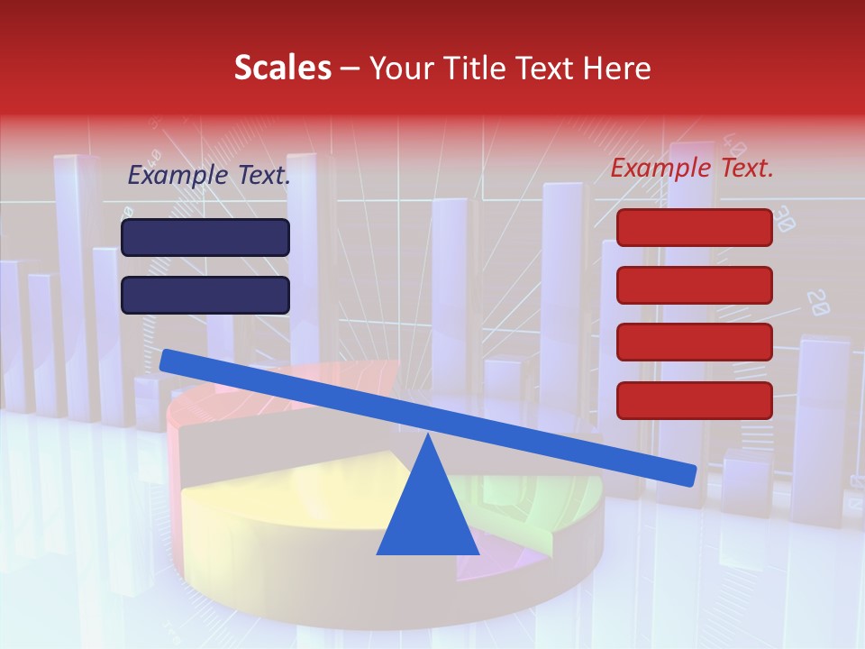 Company Success Abstract PowerPoint Template