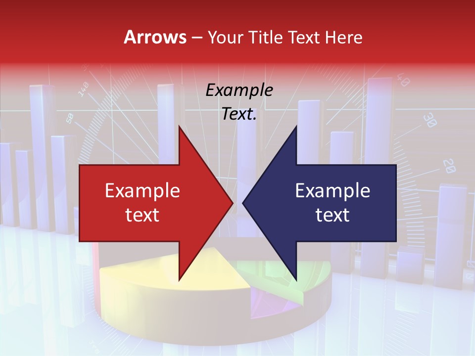 Company Success Abstract PowerPoint Template