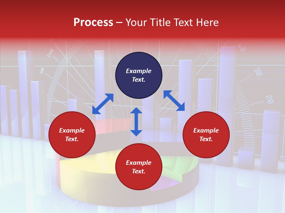 Company Success Abstract PowerPoint Template