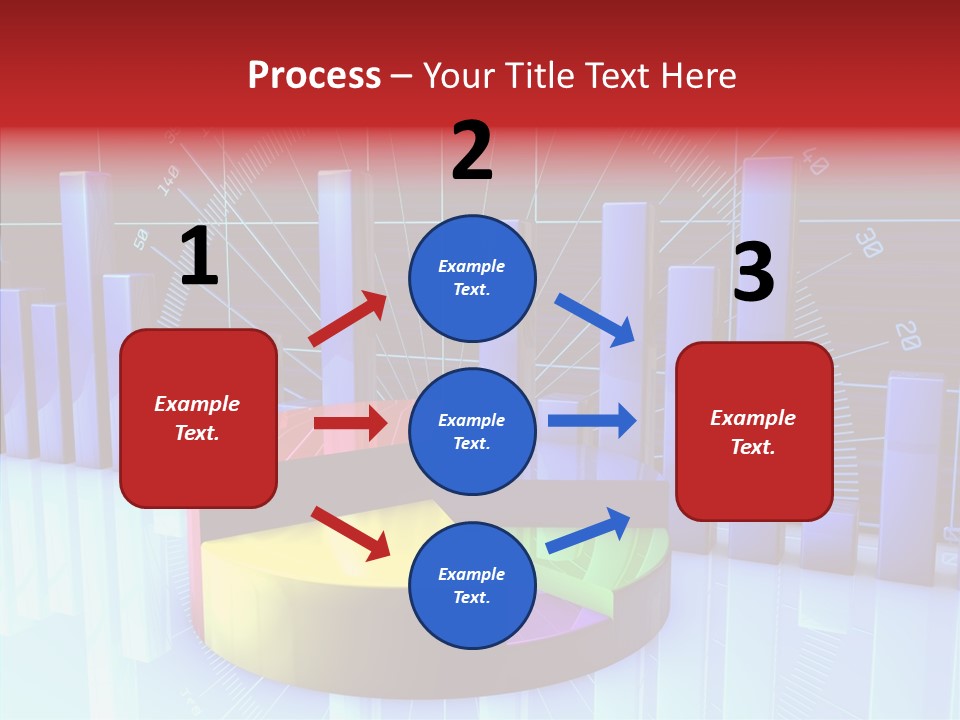Company Success Abstract PowerPoint Template
