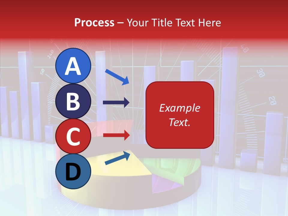 Company Success Abstract PowerPoint Template