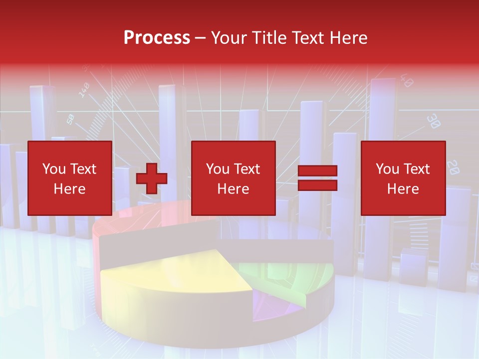 Company Success Abstract PowerPoint Template