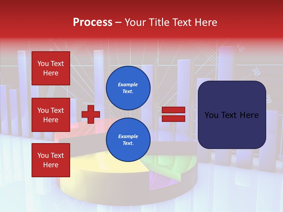 Company Success Abstract PowerPoint Template