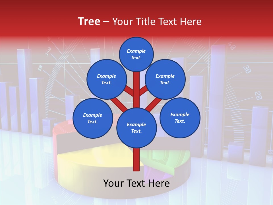 Company Success Abstract PowerPoint Template