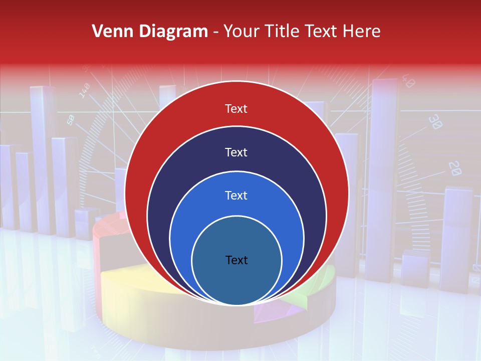 Company Success Abstract PowerPoint Template