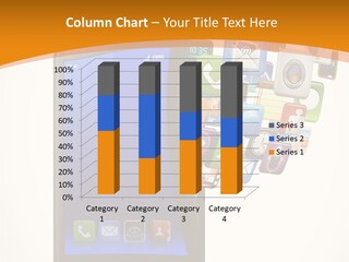 Store Electronic Cellphone PowerPoint Template