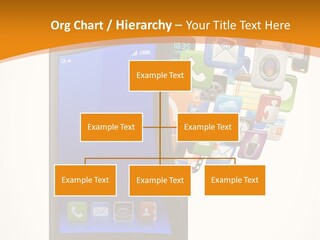 Store Electronic Cellphone PowerPoint Template