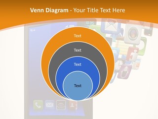 Store Electronic Cellphone PowerPoint Template