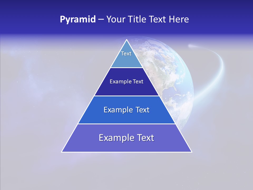 Art Earth Dust PowerPoint Template