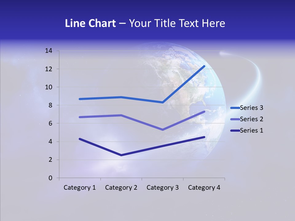 Art Earth Dust PowerPoint Template