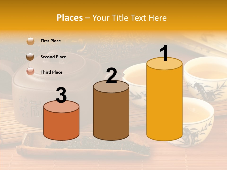 Spoon Asia Japanese PowerPoint Template