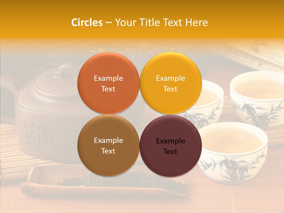 Spoon Asia Japanese PowerPoint Template