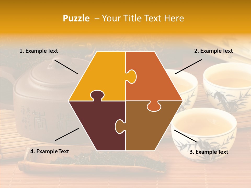 Spoon Asia Japanese PowerPoint Template