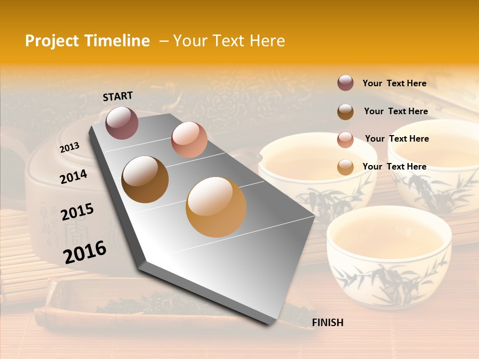 Spoon Asia Japanese PowerPoint Template