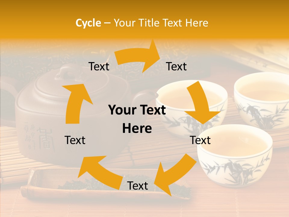 Spoon Asia Japanese PowerPoint Template