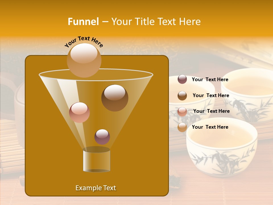 Spoon Asia Japanese PowerPoint Template