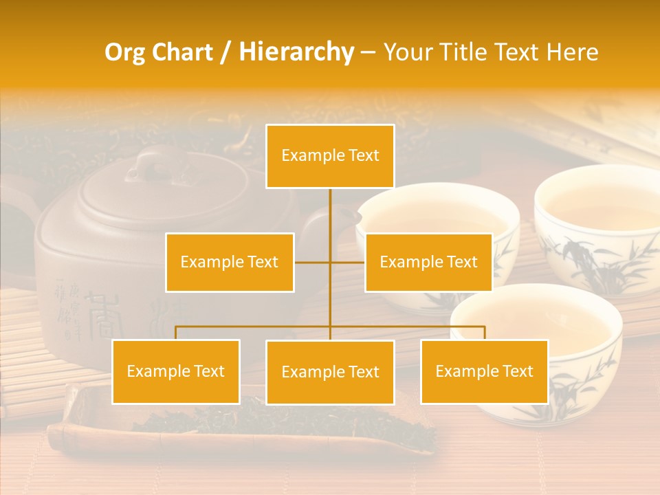 Spoon Asia Japanese PowerPoint Template