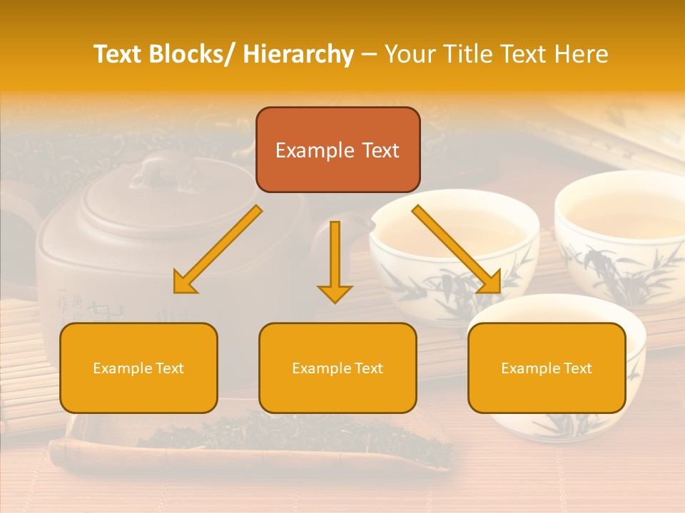 Spoon Asia Japanese PowerPoint Template