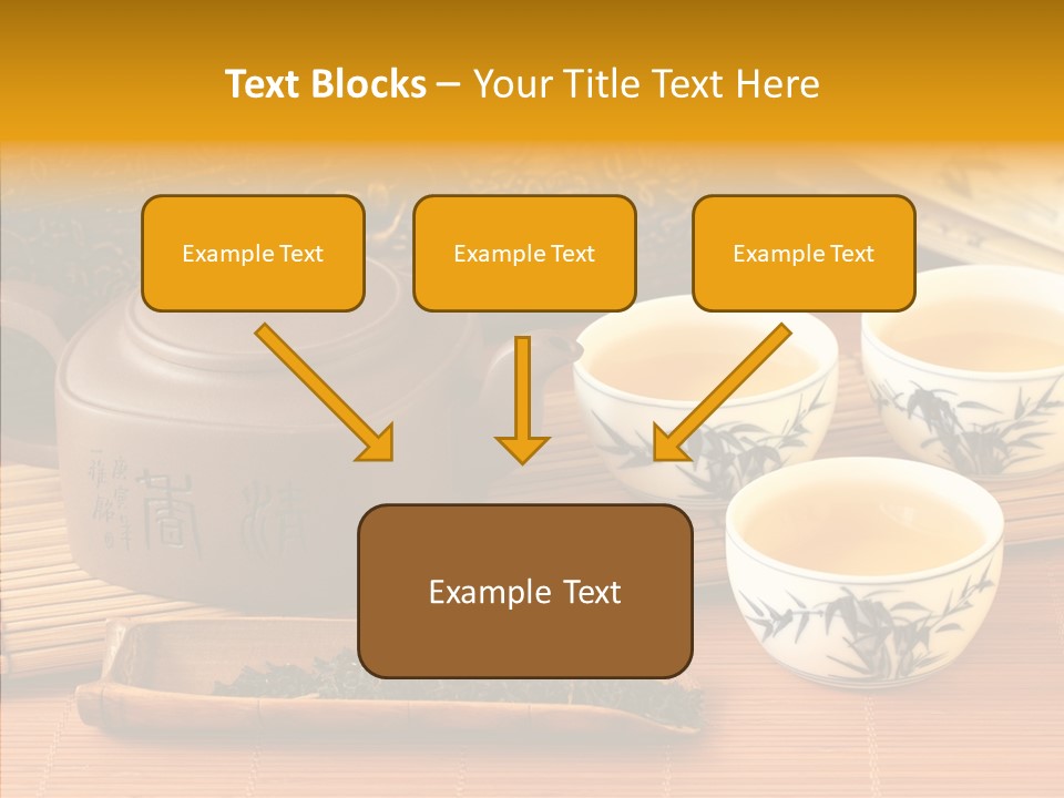 Spoon Asia Japanese PowerPoint Template
