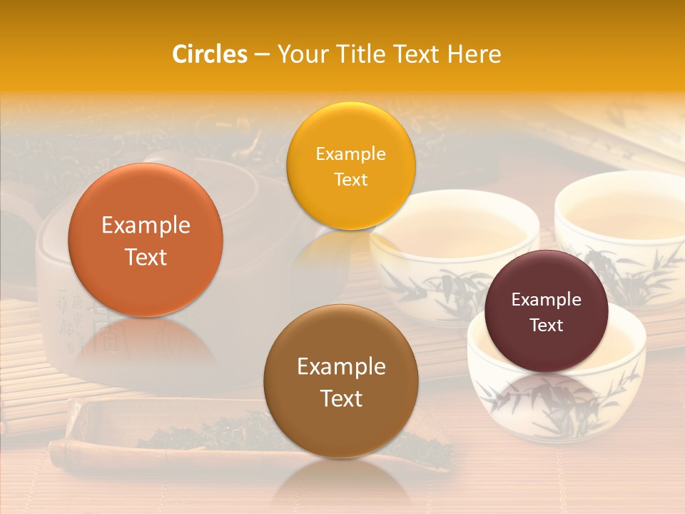 Spoon Asia Japanese PowerPoint Template